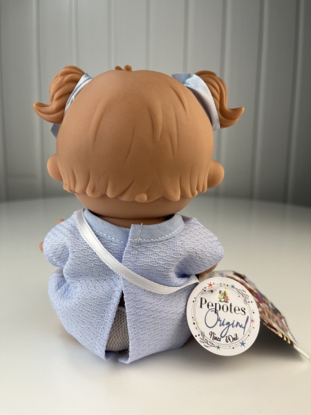 картинка испанские Кукла Pepotin (Тыквочка), 21 см (вид 10) арт.974-10 интернет-магазин TuKiTu.ru