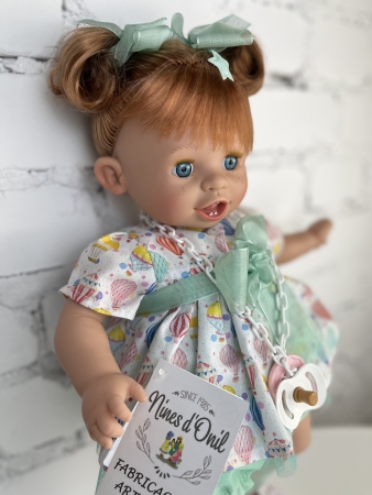 картинка Кукла "Cuca", 45 см , арт. 6912 интернет-магазин TuKiTu.ru