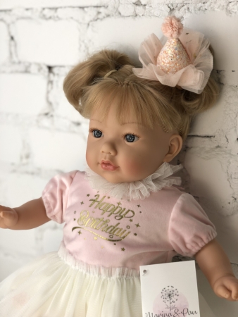 картинка Кукла "Алина", 45 см, арт. 882 интернет-магазин TuKiTu.ru