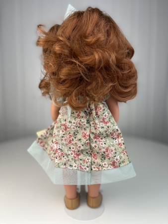 картинка Кукла "Селия"( рыжая), 34 см, арт. 22207 интернет-магазин TuKiTu.ru