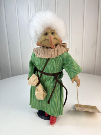 картинка Кукла "Эльф Krasnoludek", 28 см, арт. 41023 интернет-магазин TuKiTu.ru