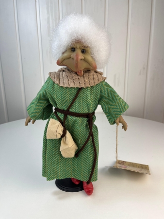 картинка Кукла "Эльф Krasnoludek", 28 см, арт. 41023 интернет-магазин TuKiTu.ru