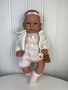 картинка Пупс Марина, в кофте с капюшоном, 47 см , арт. 48110C интернет-магазин TuKiTu.ru