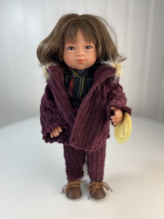 картинка Кукла "Селия", 34 см, арт. 22238 интернет-магазин TuKiTu.ru