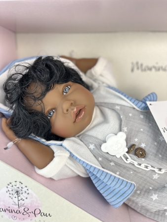 картинка Кукла "Дали", 45 см, арт. 1287 интернет-магазин TuKiTu.ru