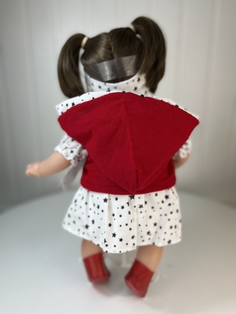 картинка Кукла "PILLINES", 45 см, арт. 1070 интернет-магазин TuKiTu.ru