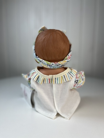 картинка испанские Кукла-Пупс "Бетти"( девочка), 35 см, арт. 355 интернет-магазин TuKiTu.ru