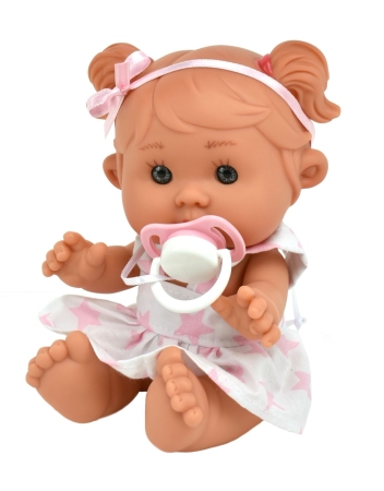 картинка испанские Пупс-мини "Nenotin", 21 см (вид 5), арт 974М интернет-магазин TuKiTu.ru