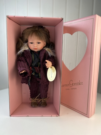 картинка Кукла "Селия", 34 см, арт. 22238 интернет-магазин TuKiTu.ru