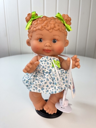 картинка испанские Пупс-мини "Nenotin", 21 см, арт. 974М (вид 6) купить с бесплатной доставкой в интернет-магазине TuKiTu.ru картинка испанские Пупс-мини "Nenotin", 21 см, арт. 974М (вид 6) интернет-магазин TuKiTu.ru