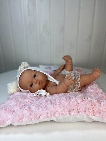 картинка испанские Пупс "Бетти Наслаждение", 35 см, арт. 351 интернет-магазин TuKiTu.ru