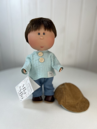 картинка Кукла "Mio case", 30 см, арт. 3402 интернет-магазин TuKiTu.ru