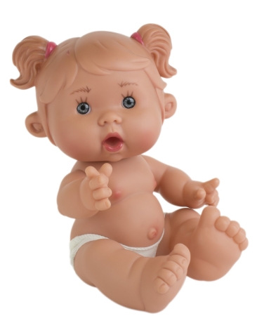 картинка испанские Пупс-мини  Pepotes (Тыковка), 26 см (вид 7), арт. 964 интернет-магазин TuKiTu.ru