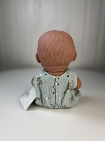 картинка испанские Кукла-Пупс "Куко Беби"( мальчик), 28 см, арт. 330 интернет-магазин TuKiTu.ru