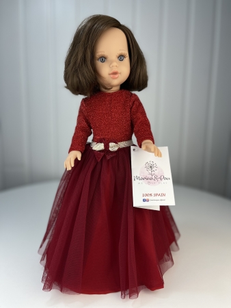 картинка Кукла "Марина - Натали", 40 см, арт. 1572 интернет-магазин TuKiTu.ru