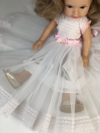 картинка Кукла "Марина- Нежность", 40 см, арт. 1522 интернет-магазин TuKiTu.ru