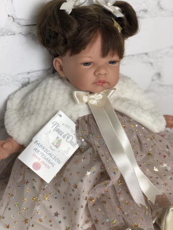 картинка Кукла "Селия", 45 см , арт. 6582 интернет-магазин TuKiTu.ru