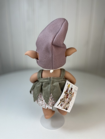 картинка испанские Пупс-мини "Гоблин Перси", 24 см, арт. 374-3 интернет-магазин TuKiTu.ru