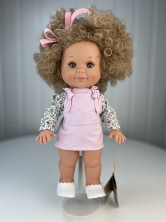 картинка Кукла Бетти кудрявая, 30 см , арт. 31121 интернет-магазин TuKiTu.ru