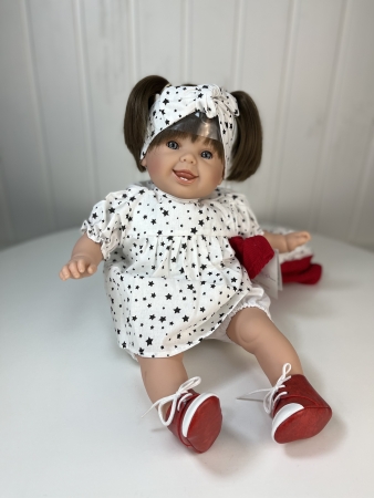 картинка Кукла "PILLINES", 45 см, арт. 1070 интернет-магазин TuKiTu.ru