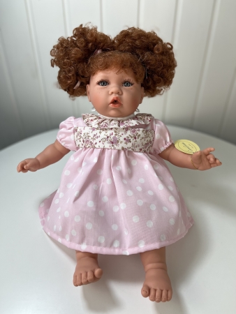 картинка Кукла-пупс "Самми", 41см, арт. 34533 интернет-магазин TuKiTu.ru