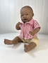 картинка Пупс "Мио Мио", темнокожий, 47 см, арт. 36403K87 интернет-магазин TuKiTu.ru