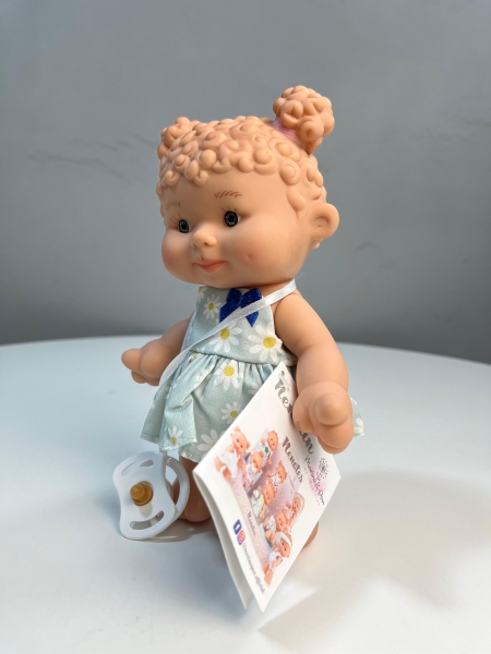 картинка Пупс-мини "Nenotin", 21 см (вид 7), арт. 2974 интернет-магазин TuKiTu.ru