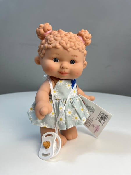 картинка Пупс-мини "Nenotin", 21 см (вид 7), арт. 2974 интернет-магазин TuKiTu.ru