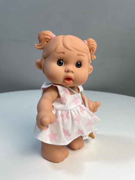 картинка Пупс-мини "Nenotin", 21 см (вид 8), арт. 2974 интернет-магазин TuKiTu.ru