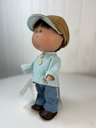 картинка Кукла "Mio case", 30 см, арт. 3402 интернет-магазин TuKiTu.ru