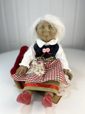 картинка Кукла "Эльф Beansith", 38 см, арт. 40044 интернет-магазин TuKiTu.ru