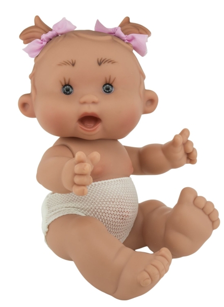 картинка испанские Пупс-мини, 21 см (вид 5), в открытой мини-коробке арт. 974 интернет-магазин TuKiTu.ru