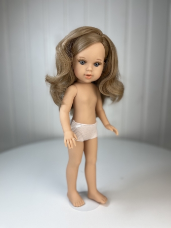 картинка Кукла "Марина"( в пакете), без одежды, 40 см, арт. 13 интернет-магазин TuKiTu.ru