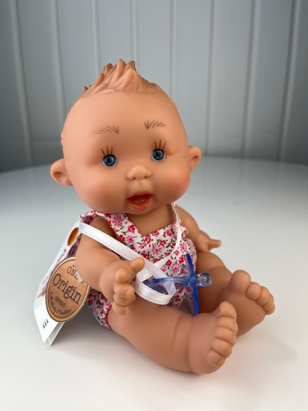 картинка испанские Кукла Pepotin (Тыквочка), 21 см (вид 9) арт.974-9 интернет-магазин TuKiTu.ru