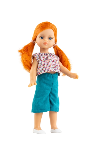 картинка Кукла Сандра, 21 см, арт. 02119 интернет-магазин TuKiTu.ru