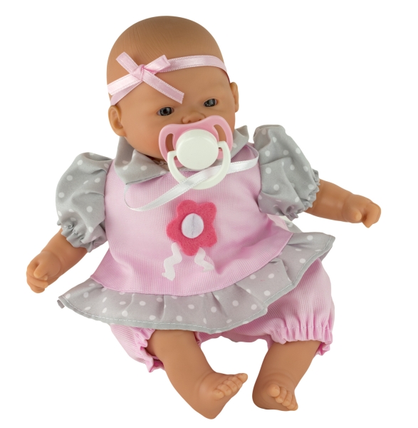 картинка испанские Пупс "Мечтатель" ( вид 2), 26 см, арт.102 интернет-магазин TuKiTu.ru