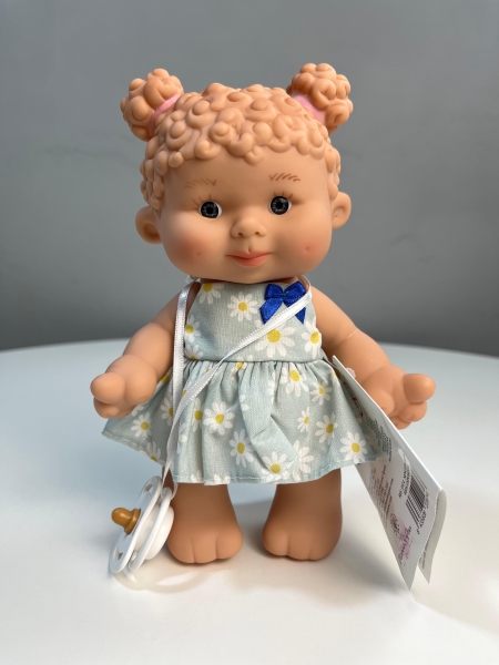 картинка Пупс-мини "Nenotin", 21 см (вид 7), арт. 2974 интернет-магазин TuKiTu.ru