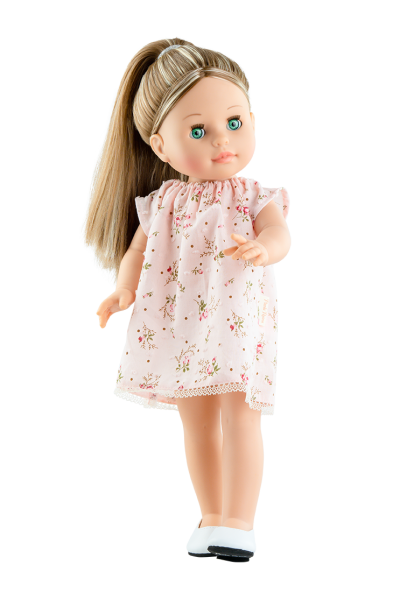 картинка Кукла Эсти, 42 см, арт. 06104 интернет-магазин TuKiTu.ru