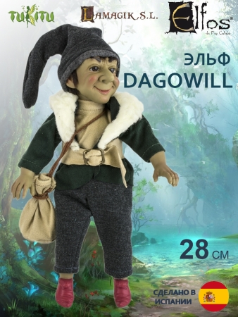 картинка Кукла "Эльф Dagowill", 28 см, арт. 41014 купить с бесплатной доставкой в интернет-магазине TuKiTu.ru картинка Кукла "Эльф Dagowill", 28 см, арт. 41014 интернет-магазин TuKiTu.ru