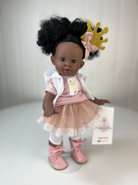 картинка Кукла "Маленькое Солнце" Петти, 30 см, арт. 2534 интернет-магазин TuKiTu.ru