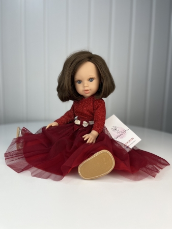 картинка Кукла "Марина - Натали", 40 см, арт. 1572 интернет-магазин TuKiTu.ru