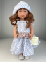 картинка Кукла "Селия", 34 см, арт. 22213A интернет-магазин TuKiTu.ru