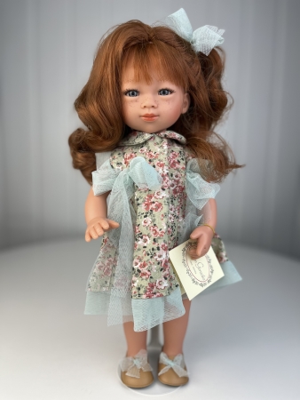 картинка Кукла "Селия"( рыжая), 34 см, арт. 22207 интернет-магазин TuKiTu.ru