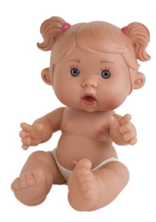 картинка испанские Пупс-мини  Pepotes (Тыковка), 26 см (вид 7), арт. 964 интернет-магазин TuKiTu.ru