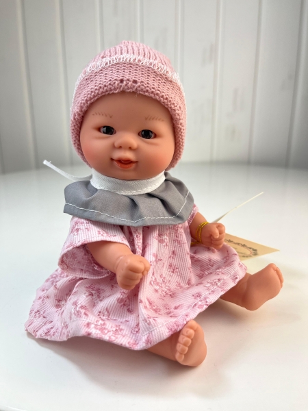 картинка испанские Кукла-пупс "Бебетин" без зубов , арт 12781 интернет-магазин TuKiTu.ru