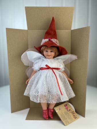 картинка Кукла "Фея Cisne", 28 см, арт. 41036 интернет-магазин TuKiTu.ru