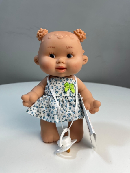 картинка Пупс-мини "Nenotin", 21 см (вид 4), арт. 2974 интернет-магазин TuKiTu.ru