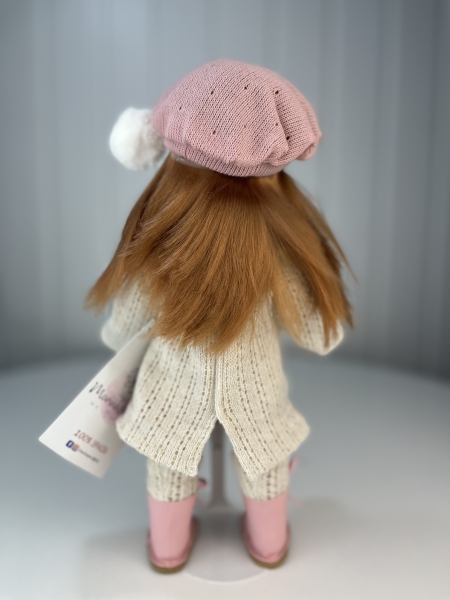 картинка Кукла "Маленькое Солнце" Сью, 30 см, арт. 2506 интернет-магазин TuKiTu.ru