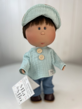 картинка Кукла "Mio case", 30 см, арт. 3402 интернет-магазин TuKiTu.ru