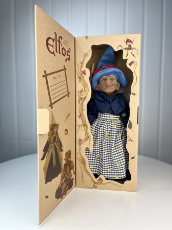 картинка Кукла "Ведьма Bruixeta", 38 см, арт. 40032 интернет-магазин TuKiTu.ru